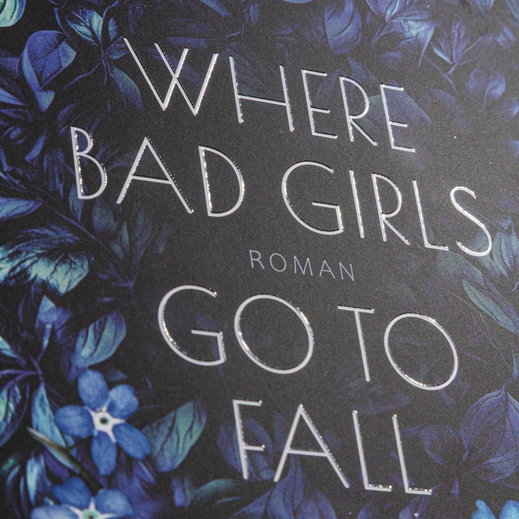 Weitere Ansicht: Where Bad Girls go to Fall (Good Girls 2) | Holly Renee