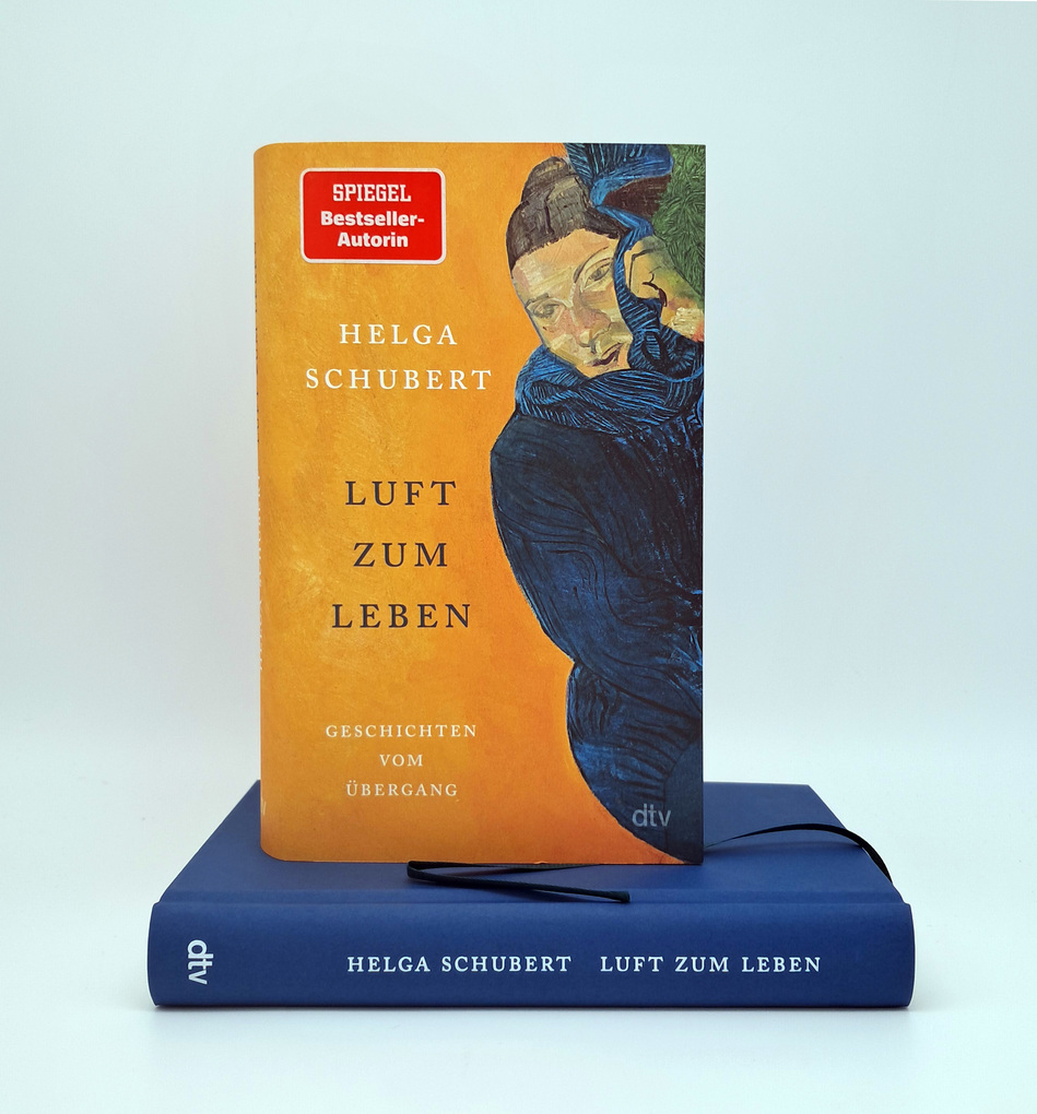 Weitere Ansicht: Luft zum Leben | Helga Schubert