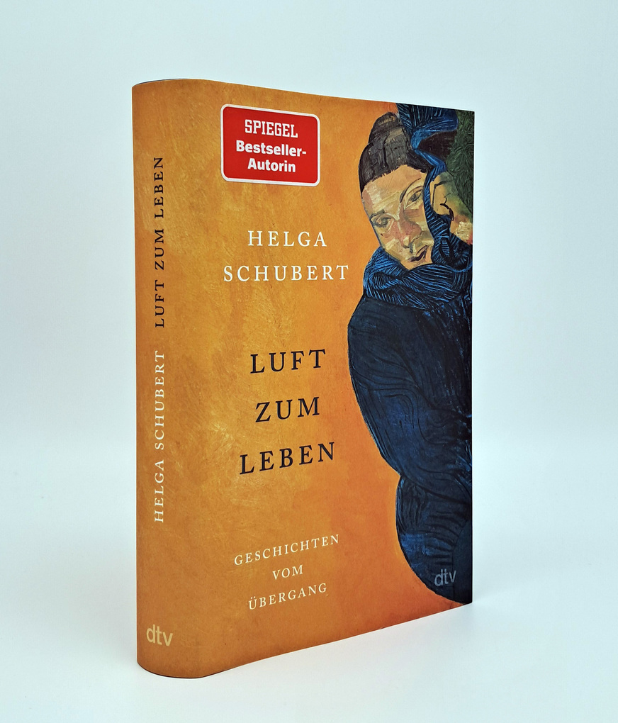 Weitere Ansicht: Luft zum Leben | Helga Schubert