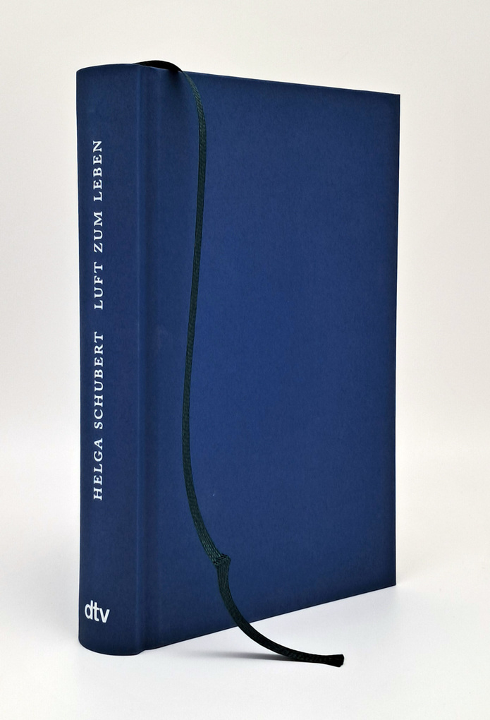 Weitere Ansicht: Luft zum Leben | Helga Schubert