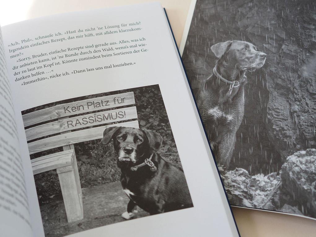 Weitere Ansicht: Ziemlich bester Hund | Carsten Leinhäuser