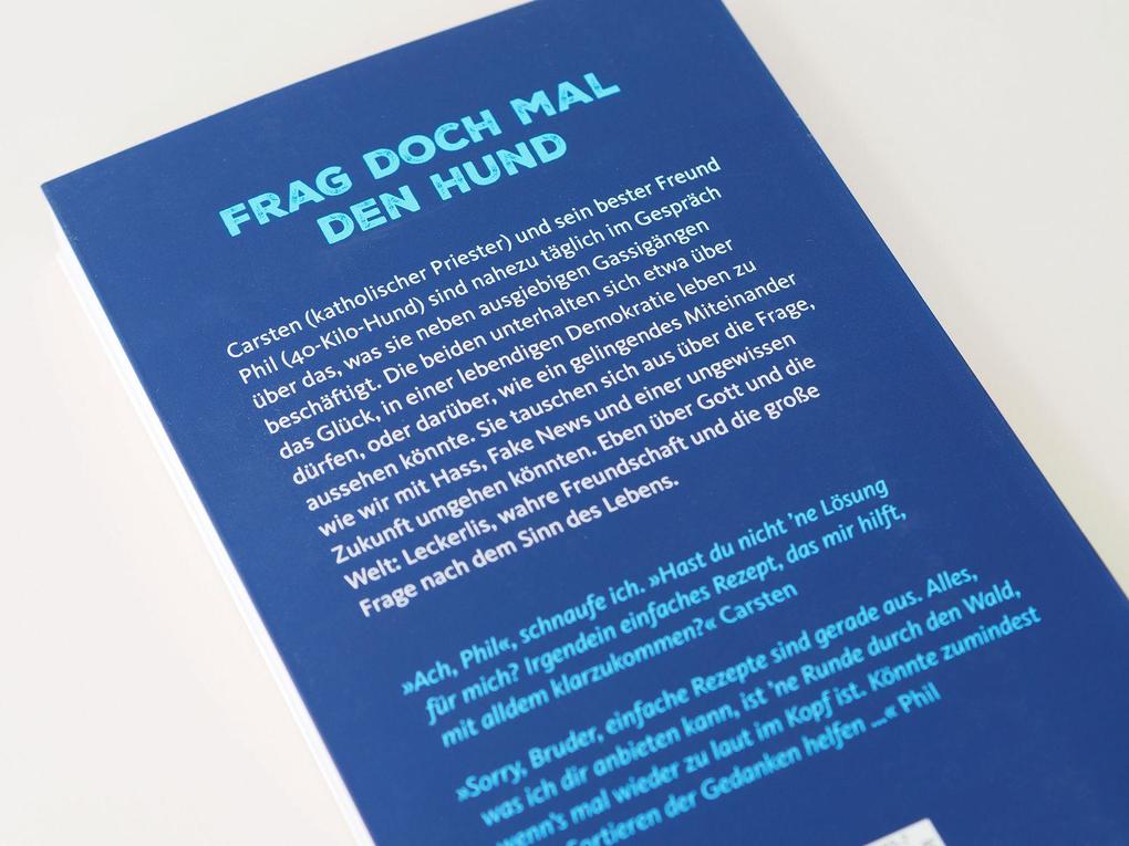 Weitere Ansicht: Ziemlich bester Hund | Carsten Leinhäuser