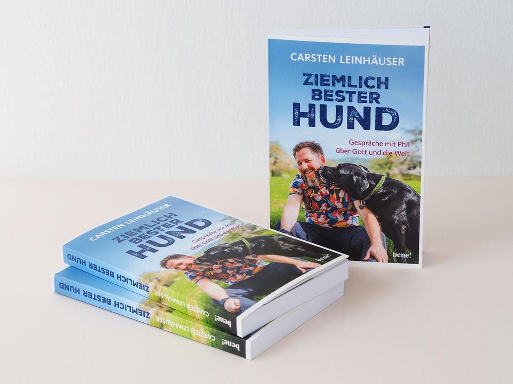 Weitere Ansicht: Ziemlich bester Hund | Carsten Leinhäuser