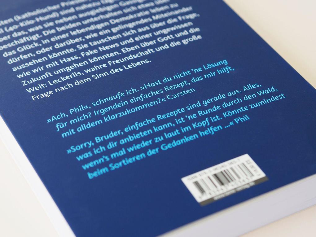 Weitere Ansicht: Ziemlich bester Hund | Carsten Leinhäuser