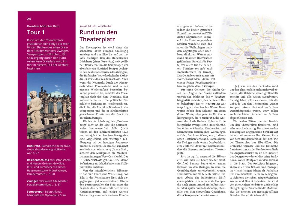 Weitere Ansicht: MICHAEL MÜLLER Reiseführer Dresden MM-City | Angela Nitsche
