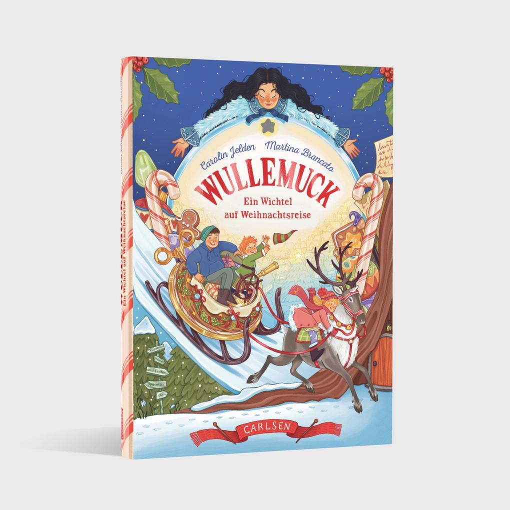 Weitere Ansicht: Wullemuck | Carolin Jelden