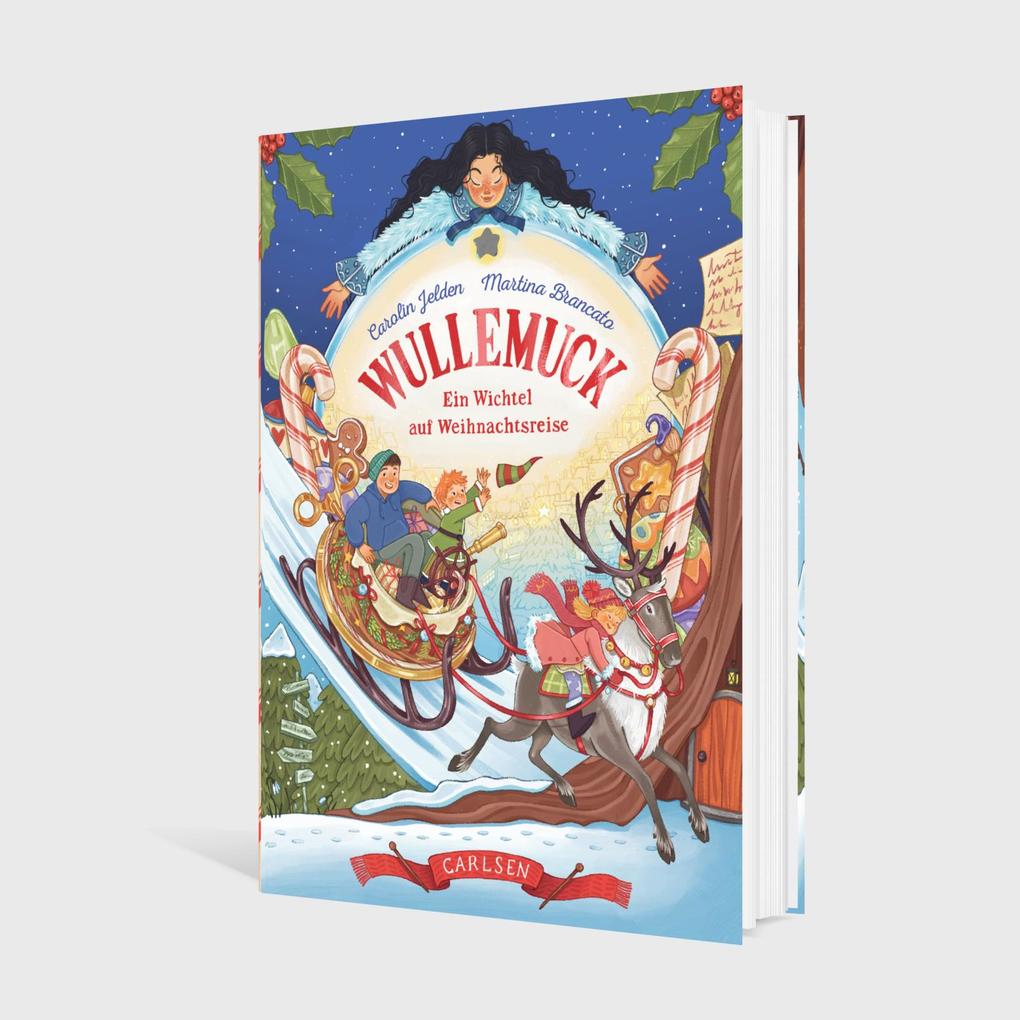 Weitere Ansicht: Wullemuck | Carolin Jelden