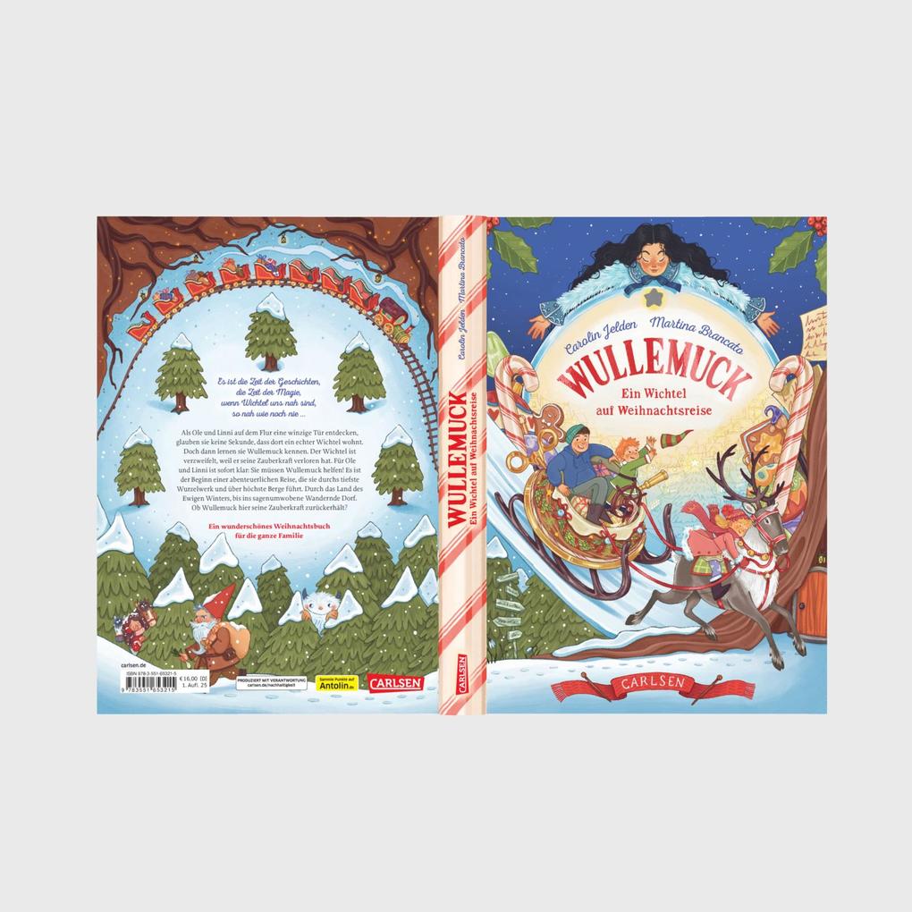 Weitere Ansicht: Wullemuck | Carolin Jelden