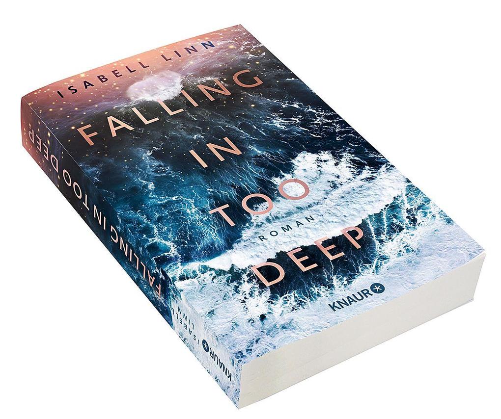 Weitere Ansicht: Falling in too deep | Isabell Linn