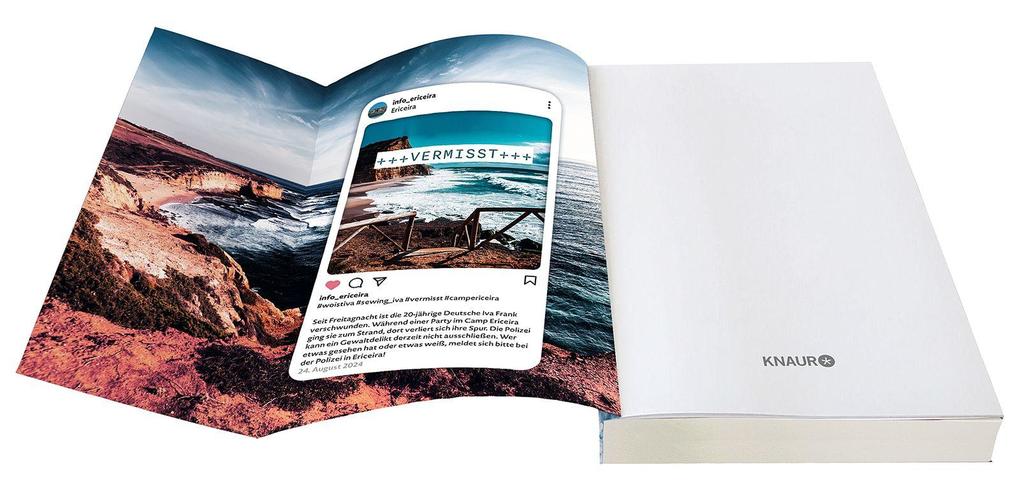 Weitere Ansicht: Falling in too deep | Isabell Linn