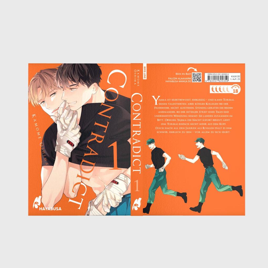 Weitere Ansicht: Contradict 1 | Kamome Oshima