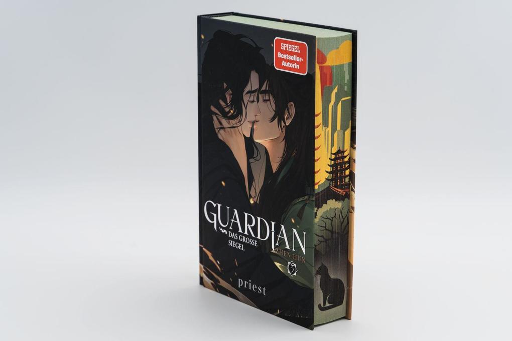 Weitere Ansicht: Guardian 3. Das große Siegel | Priest