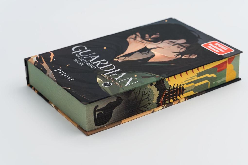 Weitere Ansicht: Guardian 3. Das große Siegel | Priest