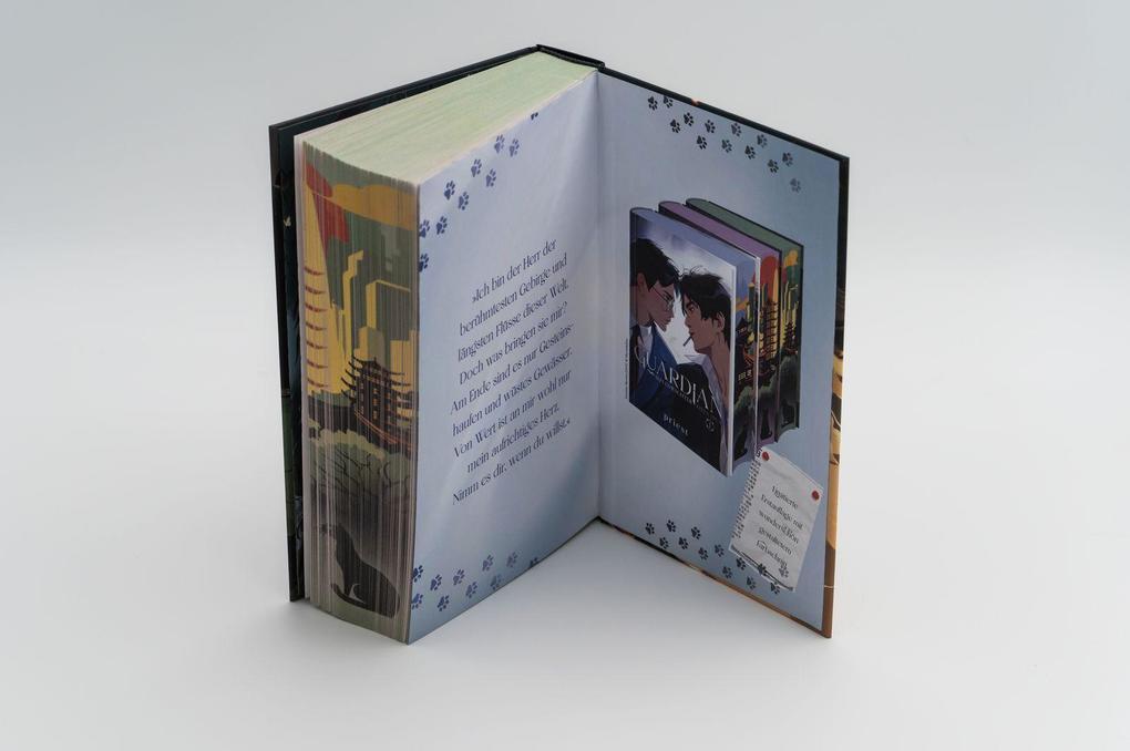 Weitere Ansicht: Guardian 3. Das große Siegel | Priest