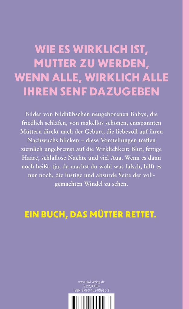 Weitere Ansicht: 8000 Arten, als Mutter zu versagen | Carolin Kebekus