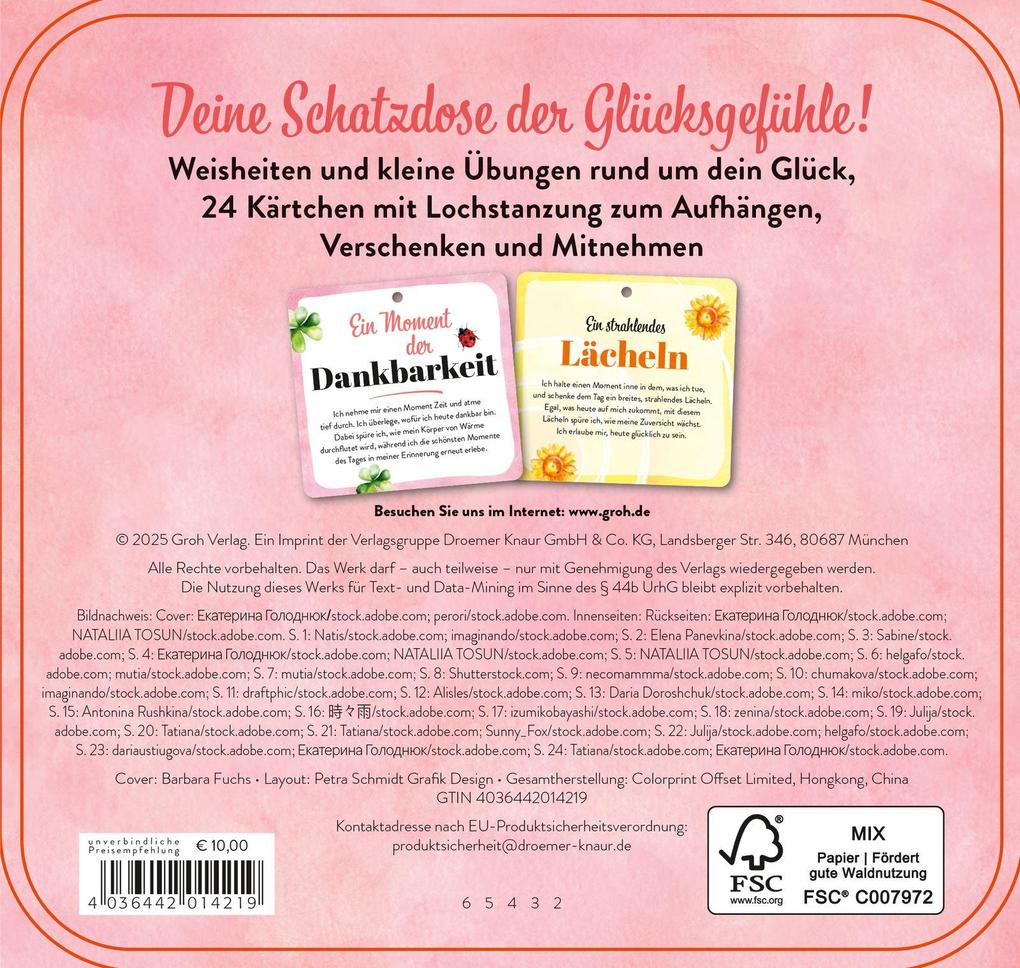 Weitere Ansicht: Eine Dose voller Glück