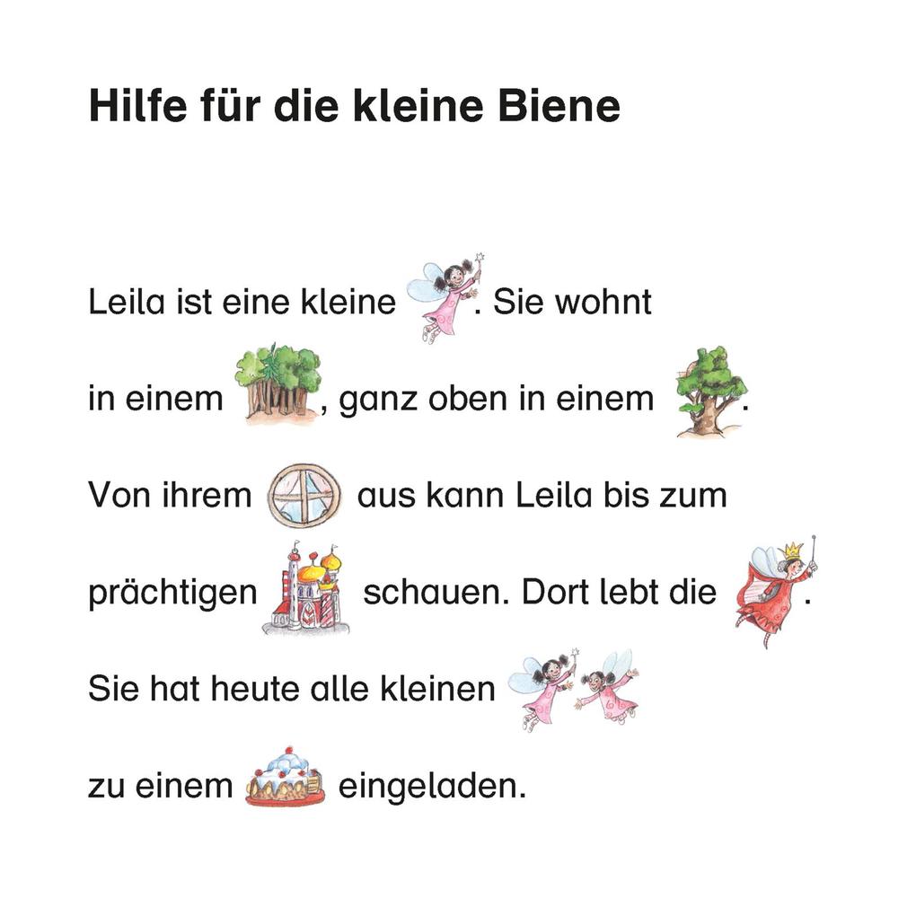 Weitere Ansicht: Maxi Pixi 480: Die kleine Fee im Zauberwald | Annette Moser