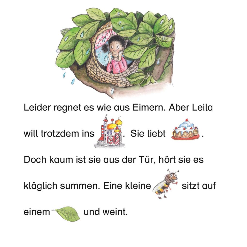 Weitere Ansicht: Maxi Pixi 480: Die kleine Fee im Zauberwald | Annette Moser