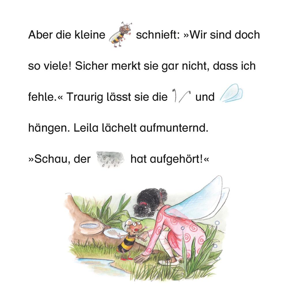 Weitere Ansicht: Maxi Pixi 480: Die kleine Fee im Zauberwald | Annette Moser