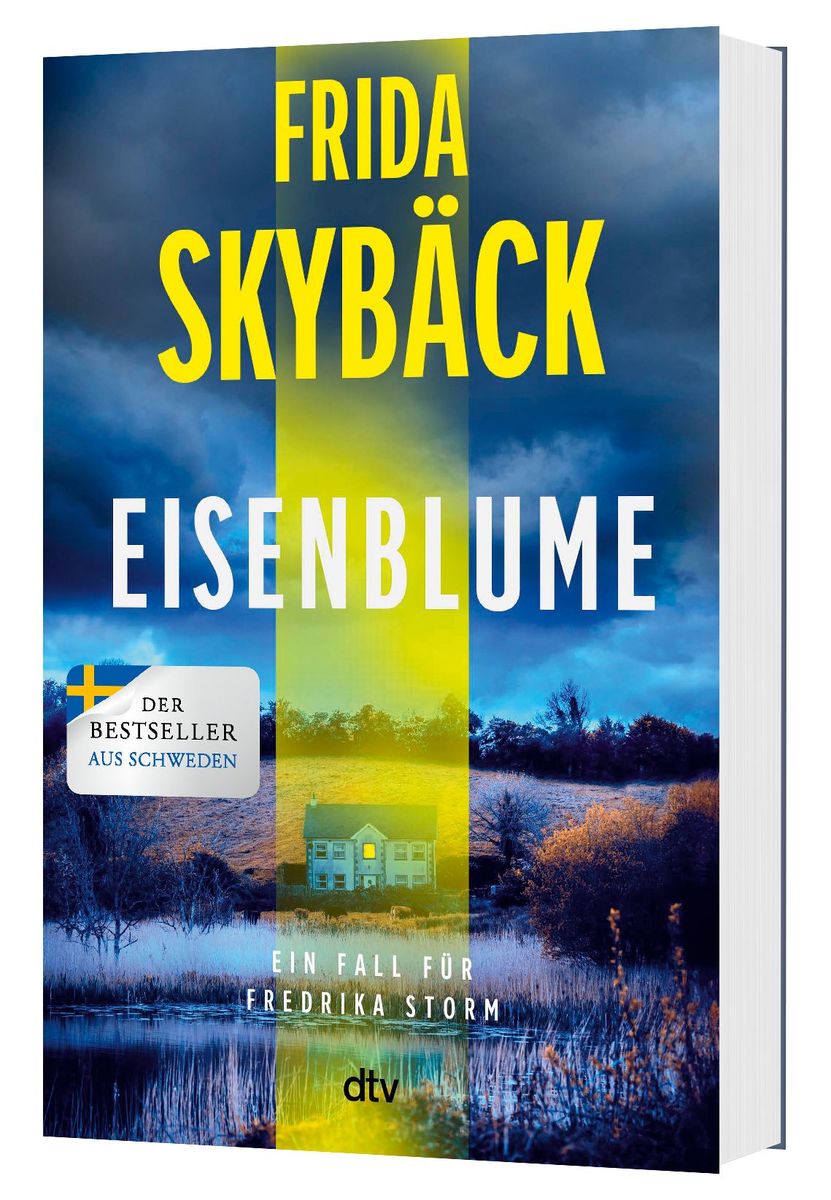 Weitere Ansicht: Eisenblume | Frida Skybäck
