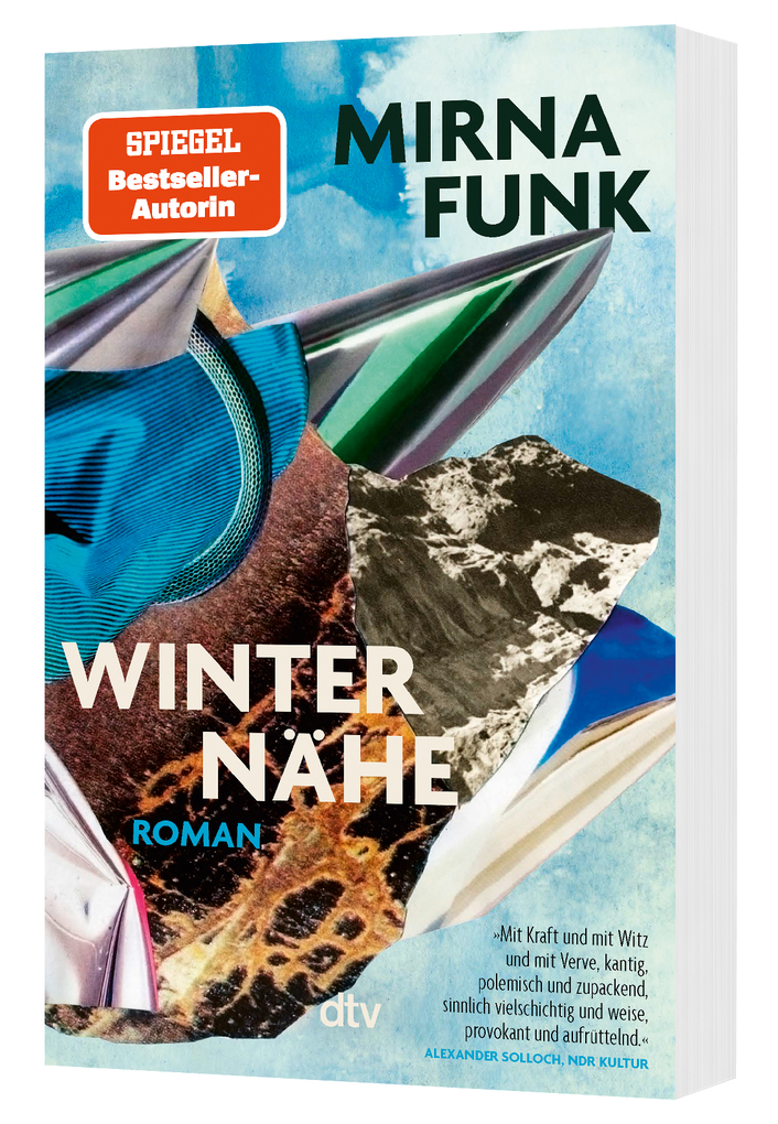 Weitere Ansicht: Winternähe | Mirna Funk