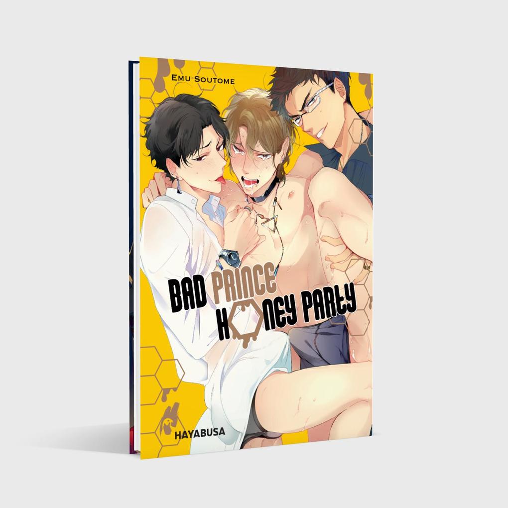 Weitere Ansicht: Bad Prince Honey Party | Emu Soutome