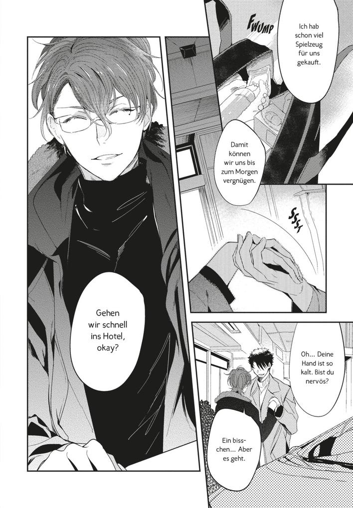 Weitere Ansicht: Bad Prince Honey Party | Emu Soutome