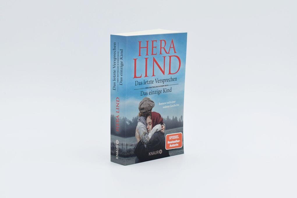 Weitere Ansicht: Das letzte Versprechen + Das einzige Kind | Hera Lind
