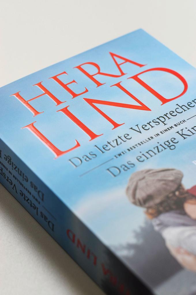 Weitere Ansicht: Das letzte Versprechen + Das einzige Kind | Hera Lind