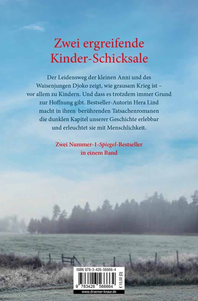 Weitere Ansicht: Das letzte Versprechen + Das einzige Kind | Hera Lind