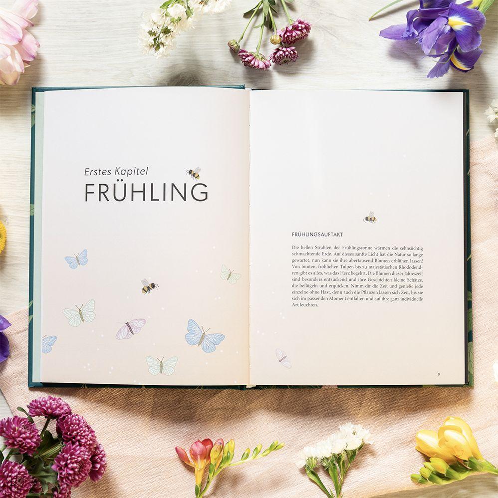 Weitere Ansicht: Die Welt der Blumen | Alison Davies