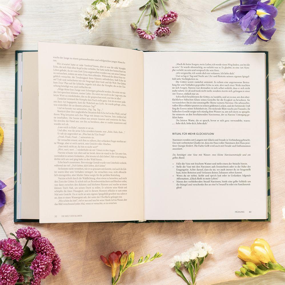 Weitere Ansicht: Die Welt der Blumen | Alison Davies