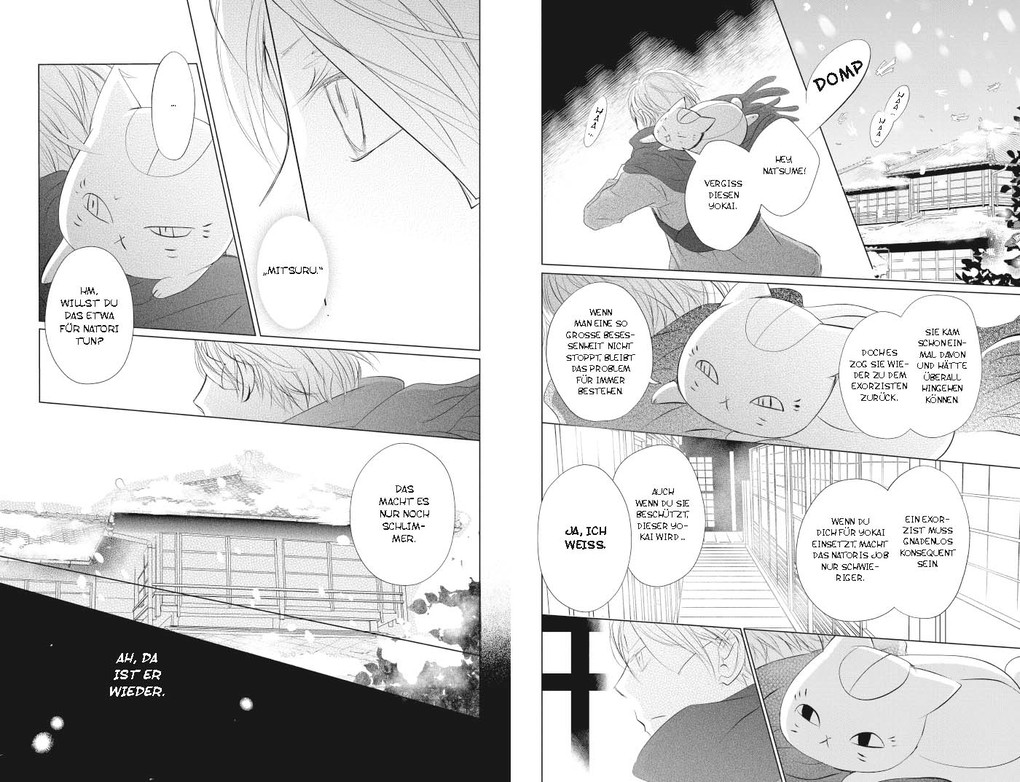 Weitere Ansicht: Pakt der Yokai 29 | Yuki Midorikawa