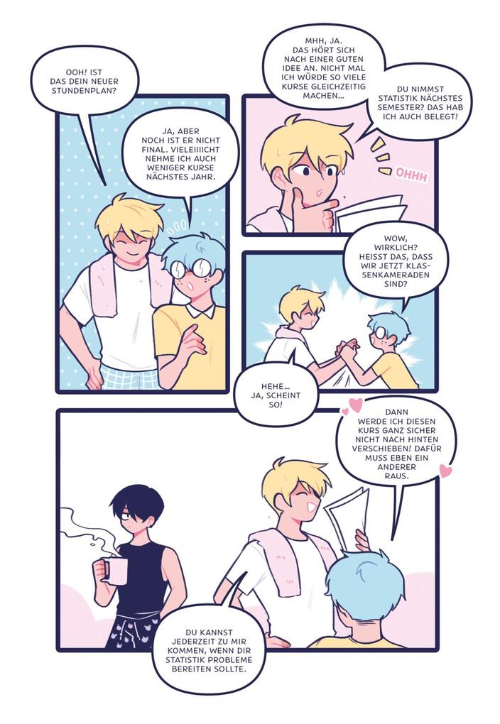 Weitere Ansicht: Boyfriends 2 | Refrainbow