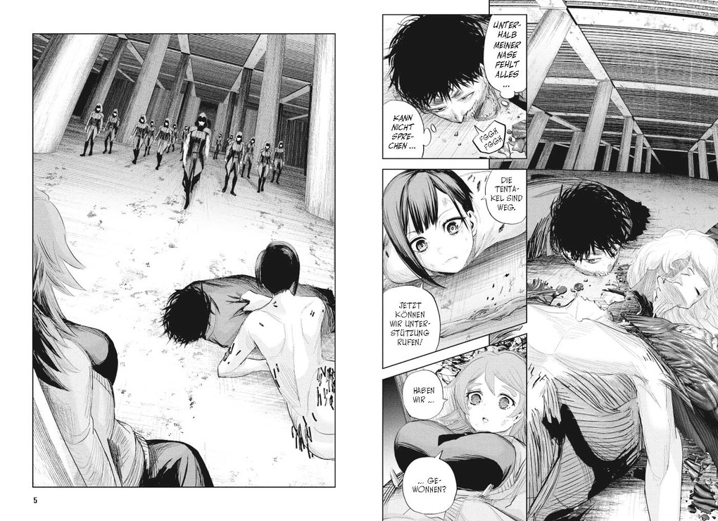 Weitere Ansicht: Lili-Men 04 | Takuma Tokashiki