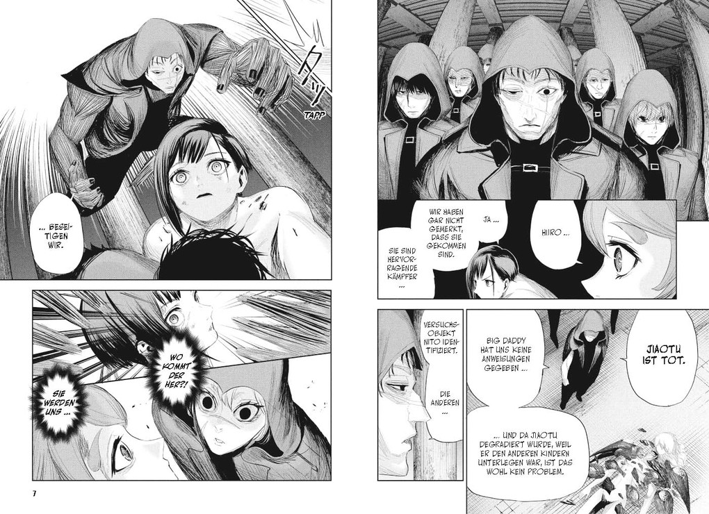 Weitere Ansicht: Lili-Men 04 | Takuma Tokashiki