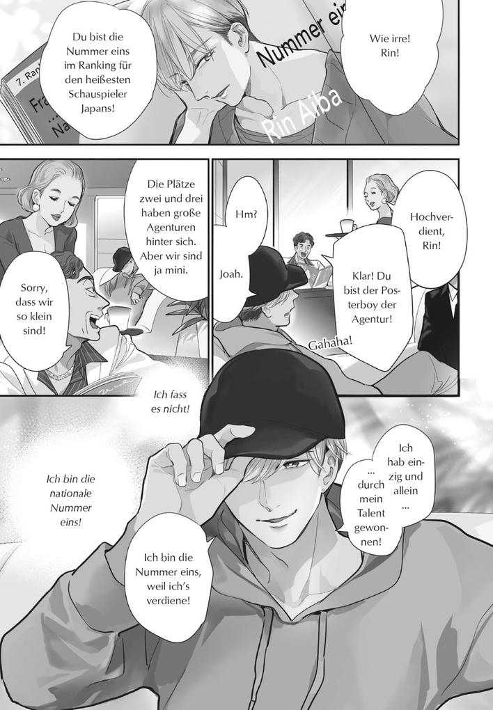 Weitere Ansicht: From Actor to Porn Star | Sai Asai