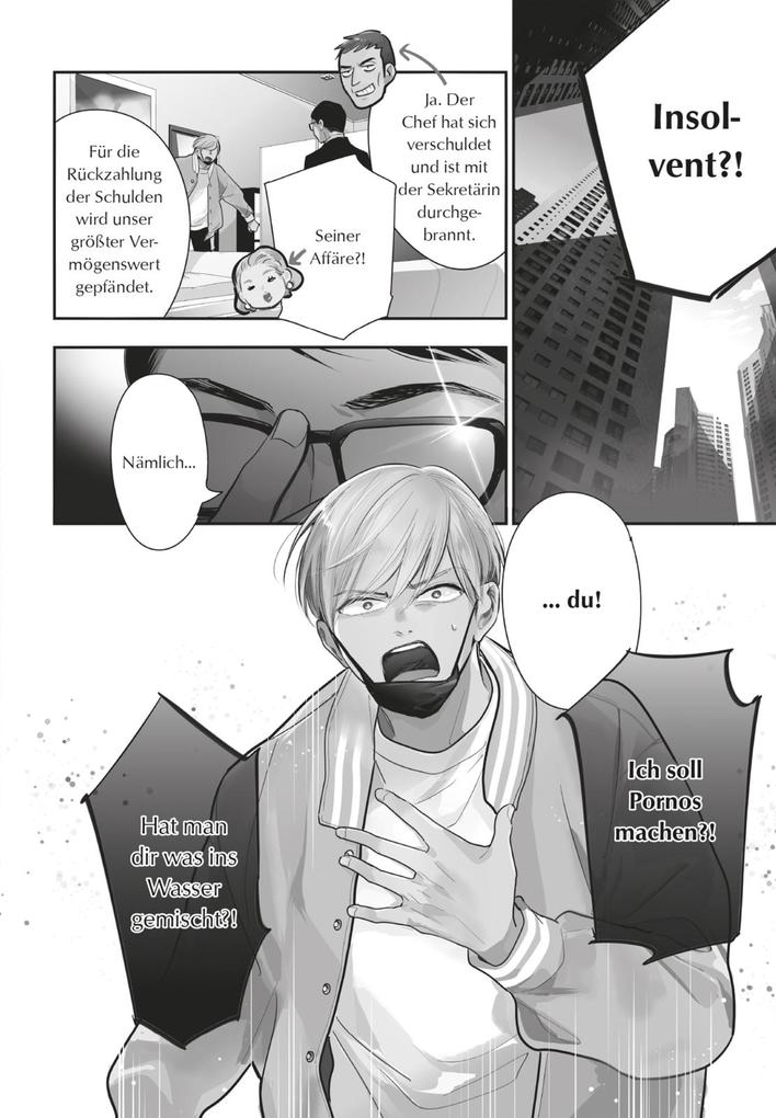 Weitere Ansicht: From Actor to Porn Star | Sai Asai