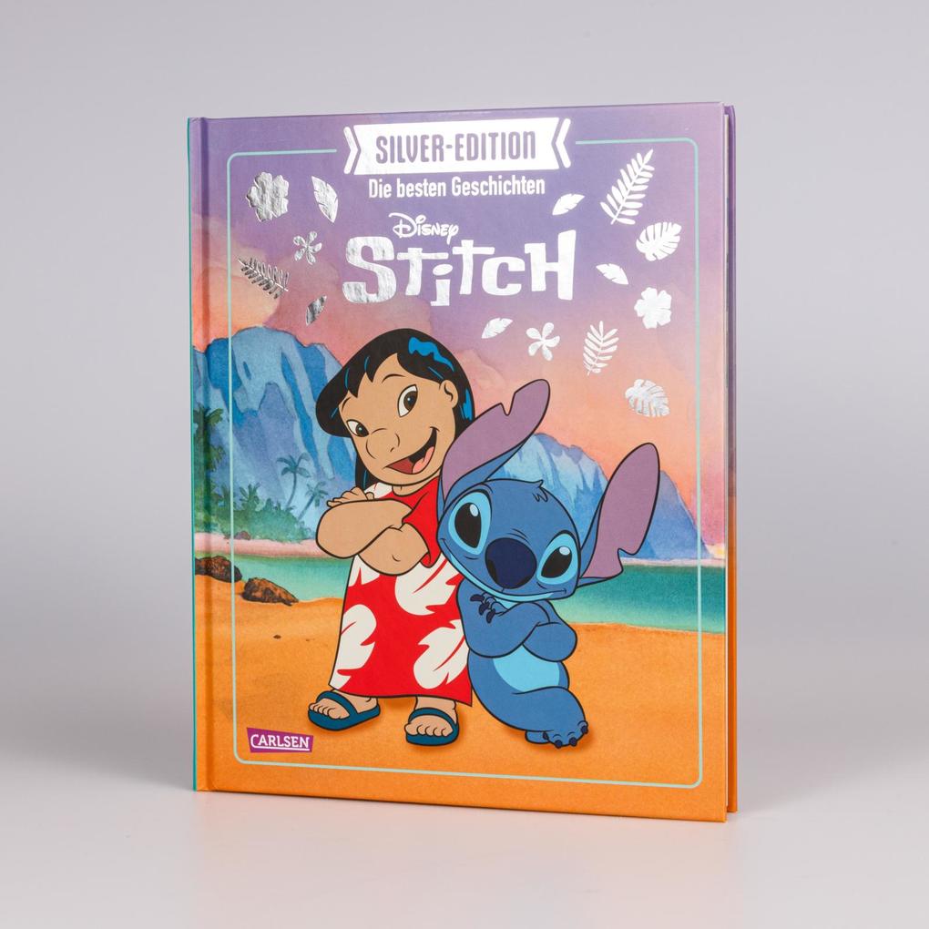 Weitere Ansicht: Disney Silver-Edition: STITCH (Geschichten mit Lilo & Stitch) | Walt Disney