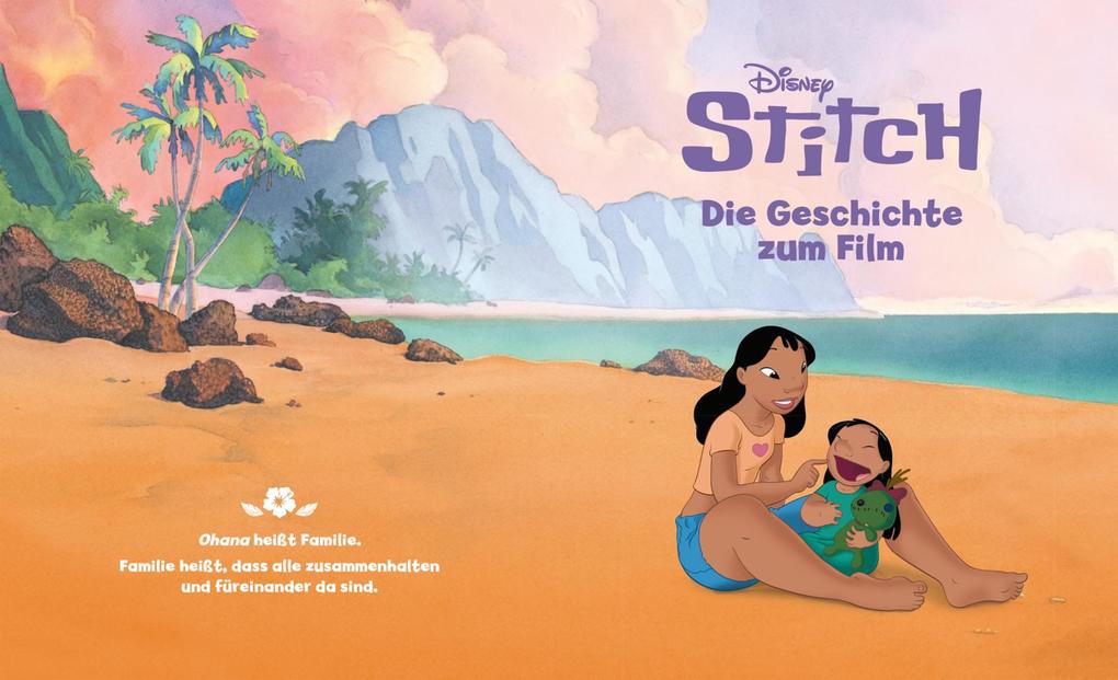 Weitere Ansicht: Disney Silver-Edition: STITCH (Geschichten mit Lilo & Stitch) | Walt Disney