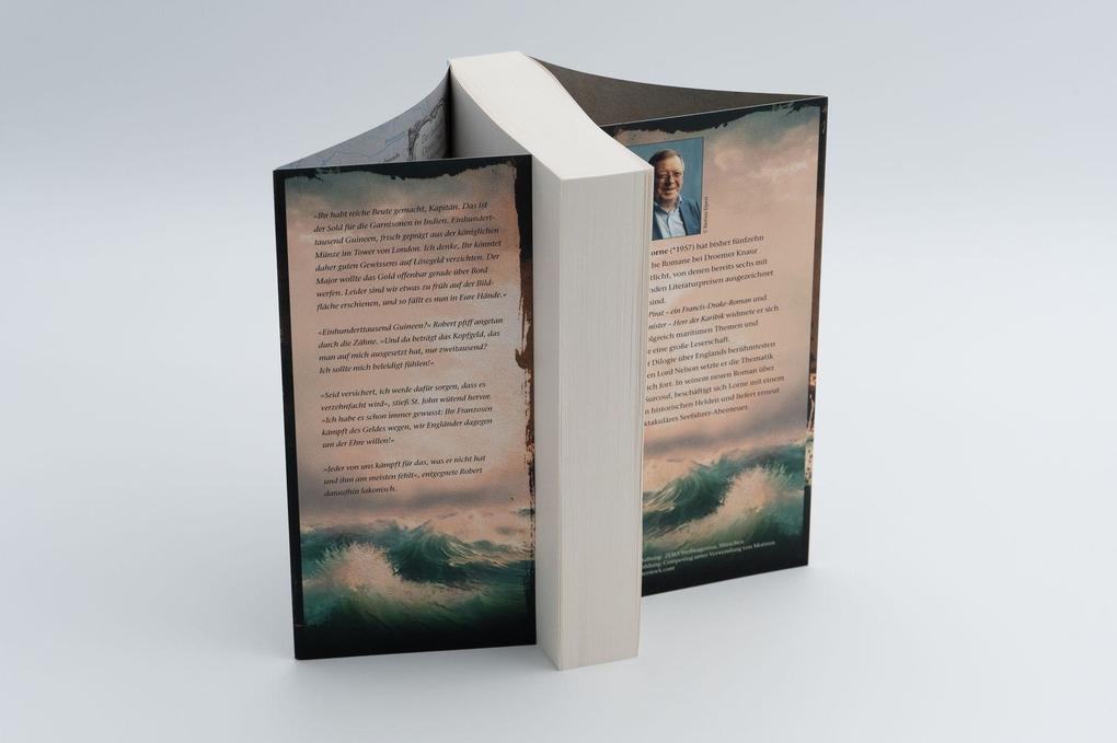 Weitere Ansicht: Robert Surcouf. Der Tiger des Indischen Ozeans | Mac P. Lorne