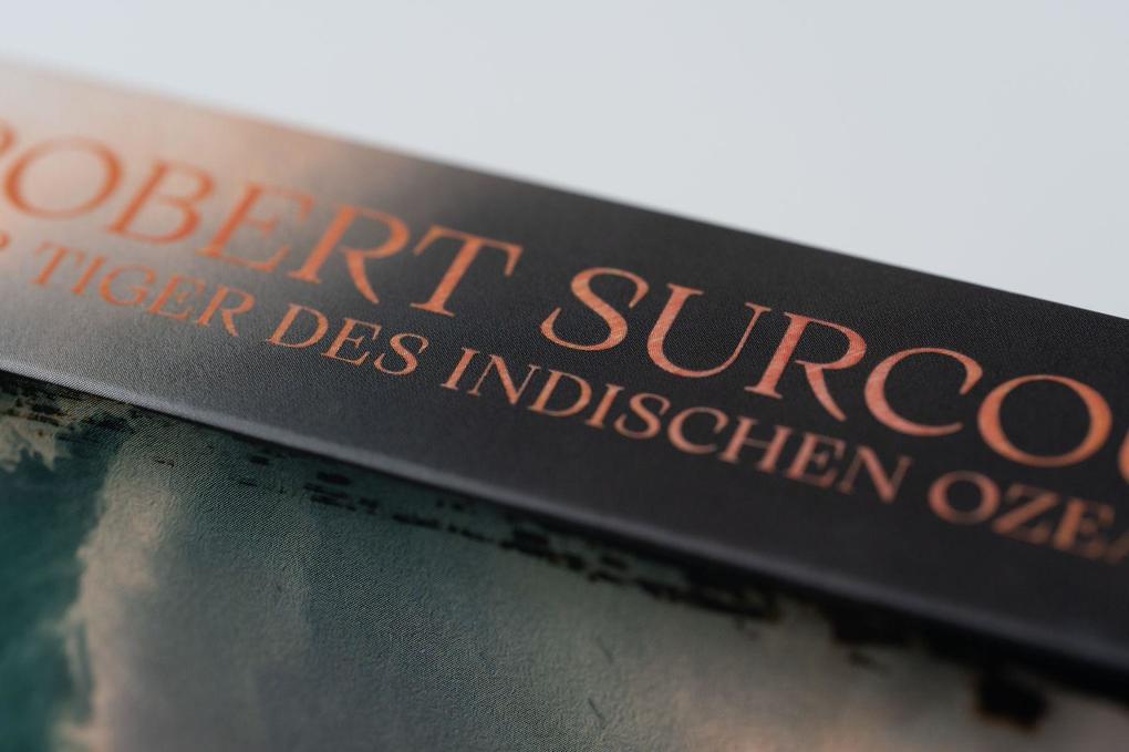 Weitere Ansicht: Robert Surcouf. Der Tiger des Indischen Ozeans | Mac P. Lorne