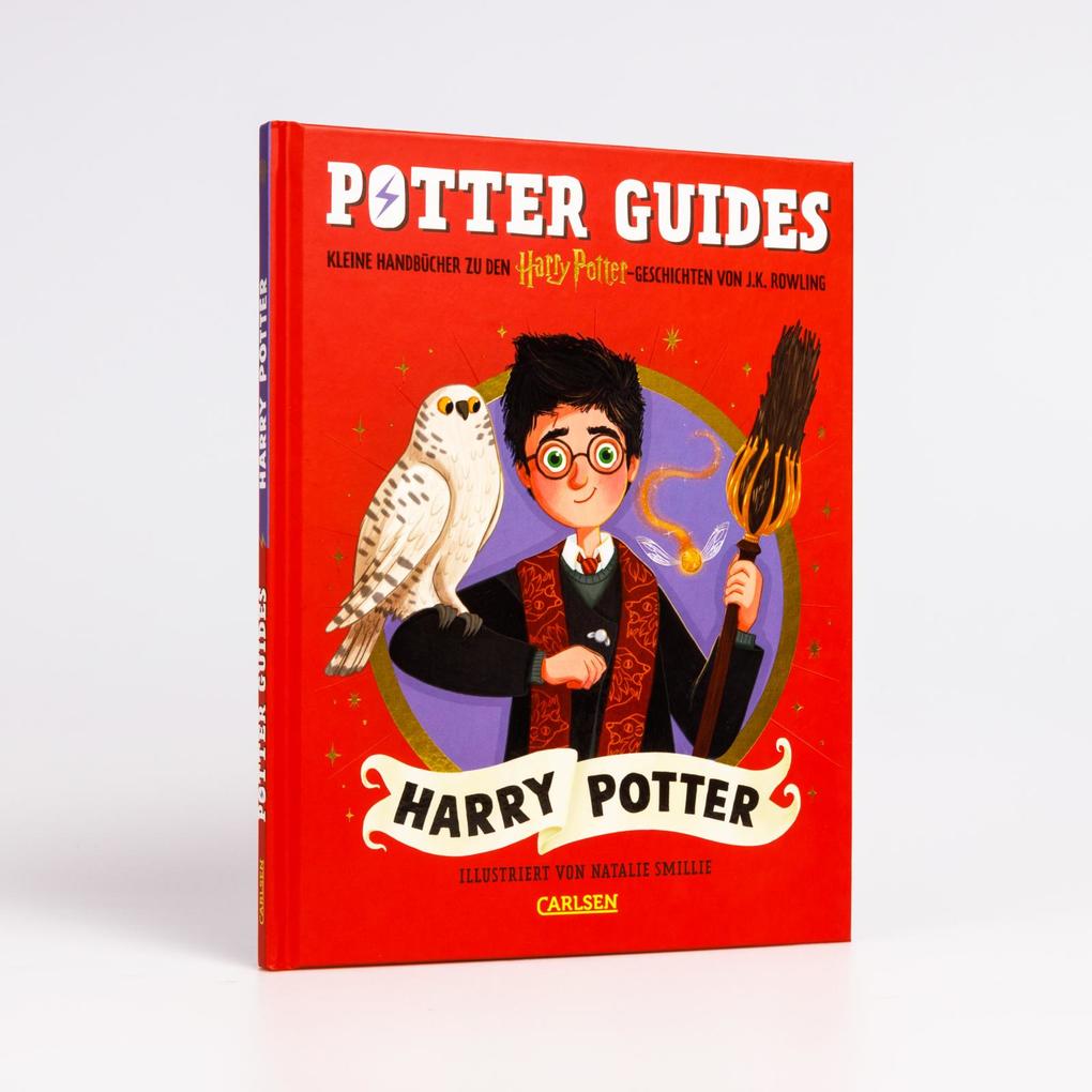 Weitere Ansicht: Potter Guides: Harry Potter | J.K. Rowling