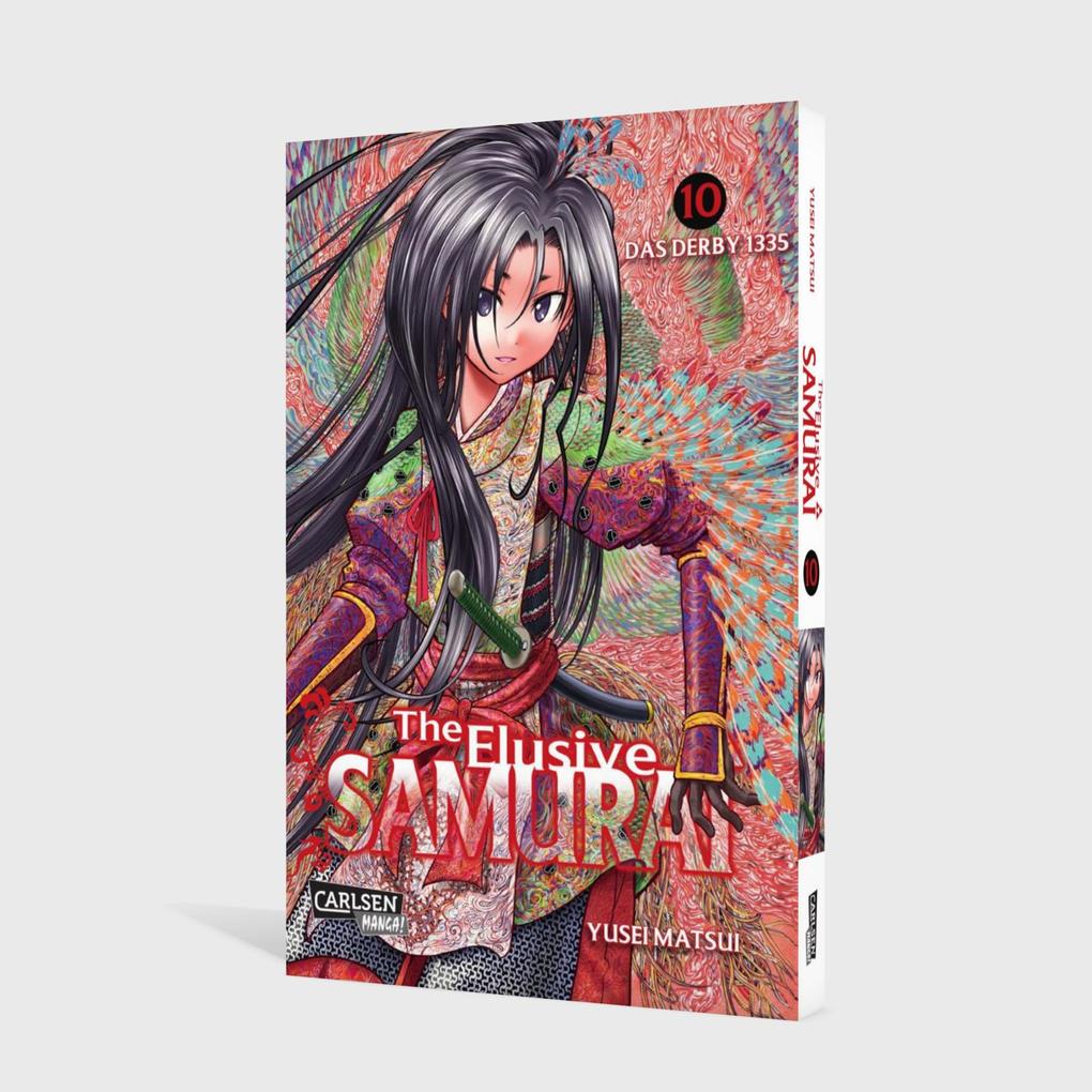 Weitere Ansicht: The Elusive Samurai 10 | Yusei Matsui
