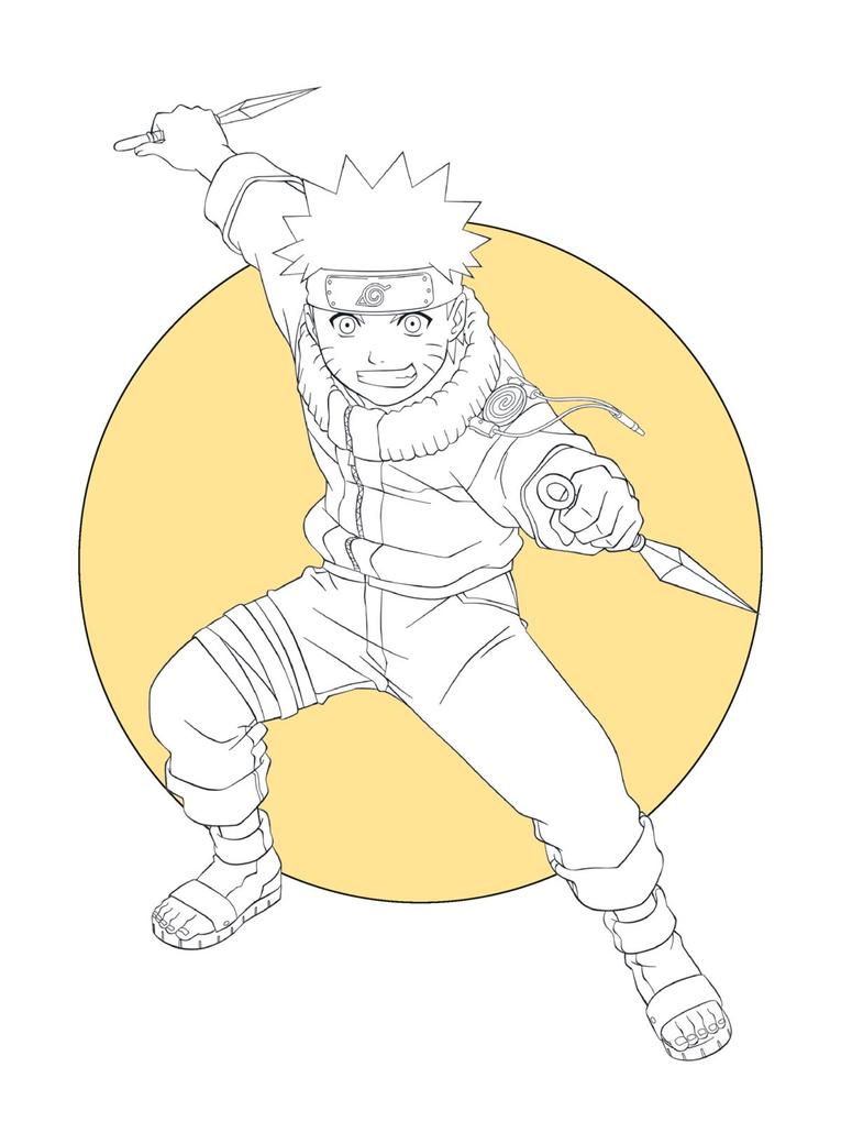 Weitere Ansicht: Naruto: Superstarker Malspaß