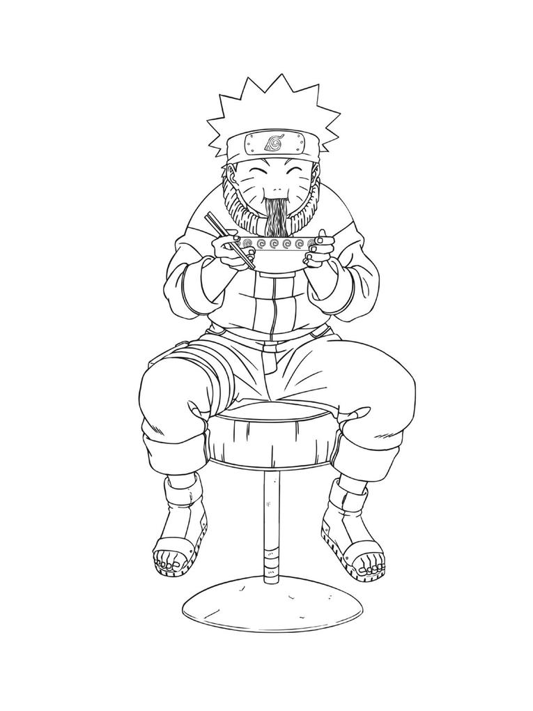 Weitere Ansicht: Naruto: Superstarker Malspaß