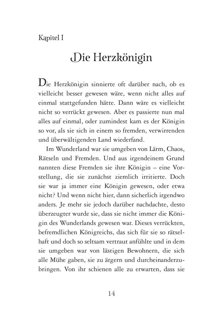 Weitere Ansicht: Disney Villains 12: Gebrochenes Herz (Villains "Herzkönigin" - Alice im Wunderland) | Walt Disney, Serena Valentino