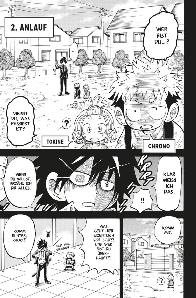 Weitere Ansicht: Fate Rewinder 2 | Futa Kimura