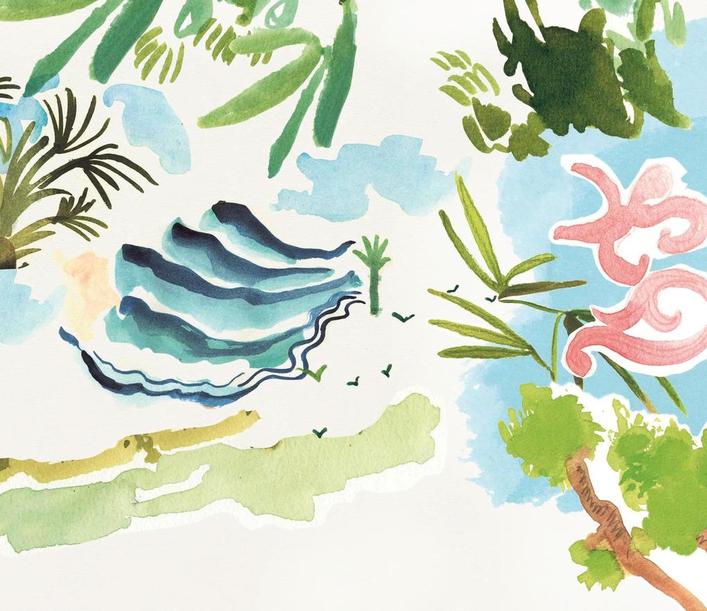 Weitere Ansicht: Die Magie von Bali und die Heilkraft des Yoga | Liv Bergstrand