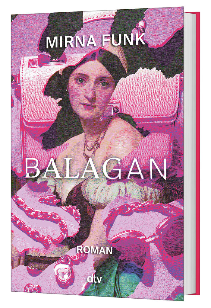 Weitere Ansicht: Balagan | Mirna Funk